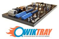 QWIKTRAY system.